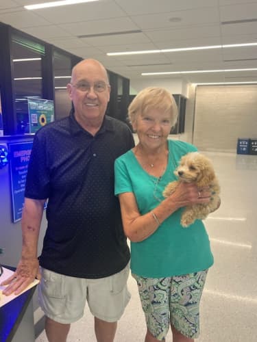 Pawrade Customer Testimonial for Franklin