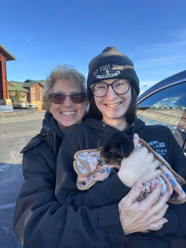 Pawrade Customer Testimonial for Sophia