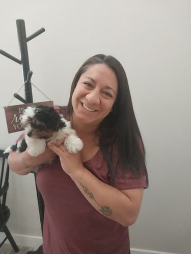 Pawrade Customer Testimonial for Lilly