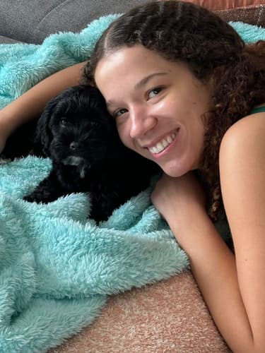 Pawrade Customer Testimonial for Hannah