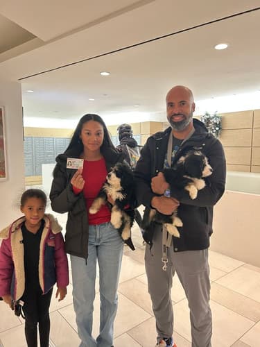 Pawrade Customer Testimonial for Niles