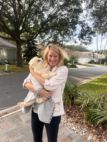 Pawrade Customer Testimonial for Luna