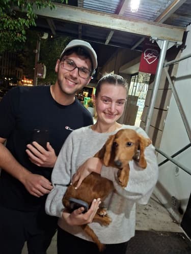 Pawrade Customer Testimonial for Frederick