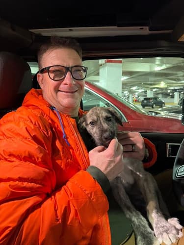 Pawrade Customer Testimonial for Alistair