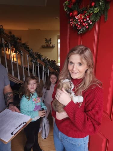 Pawrade Customer Testimonial for Groot