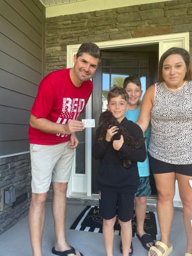 Pawrade Customer Testimonial for Ned