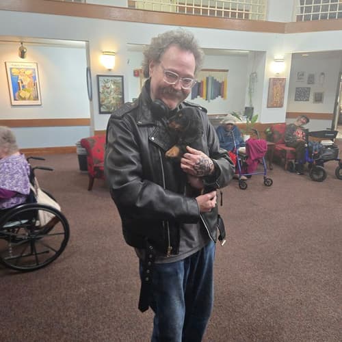 Pawrade Customer Testimonial for Calvin