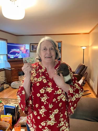 Pawrade Customer Testimonial for Chloe