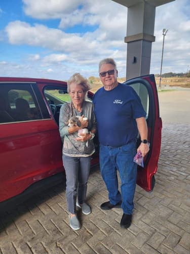 Pawrade Customer Testimonial for Gianna