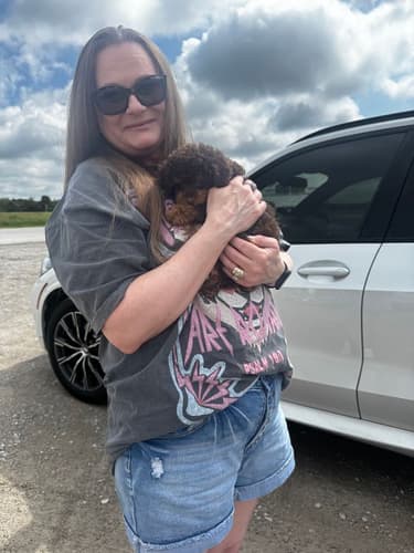 Pawrade Customer Testimonial for Kinsley