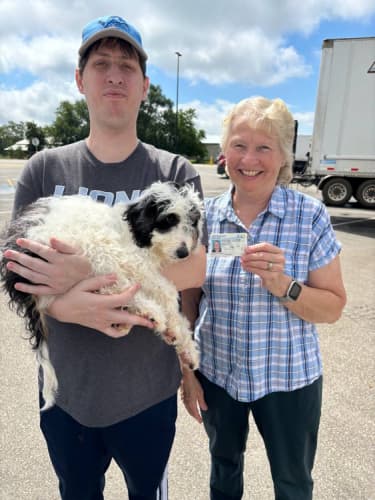 Pawrade Customer Testimonial for Lynx