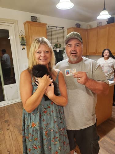 Pawrade Customer Testimonial for Cookie