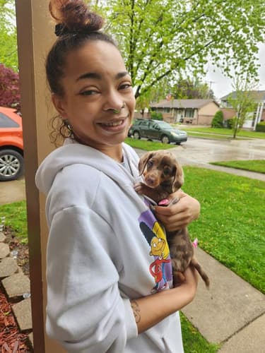 Pawrade Customer Testimonial for Figaro