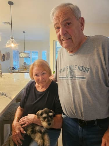 Pawrade Customer Testimonial for Stone