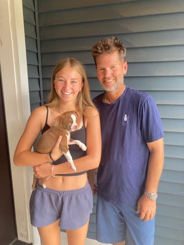 Pawrade Customer Testimonial for Delilah