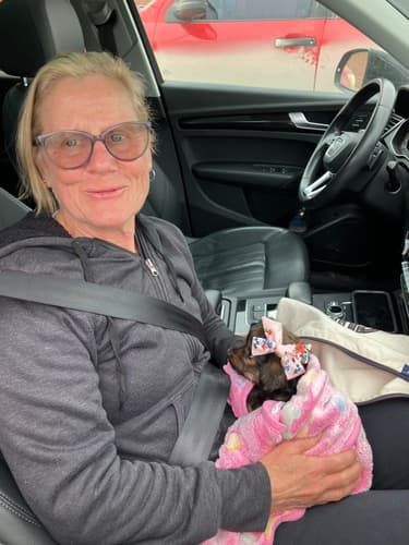 Pawrade Customer Testimonial for Quartney