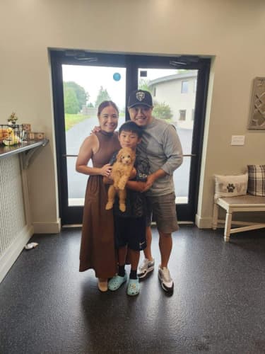 Pawrade Customer Testimonial for Norman