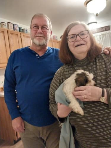 Pawrade Customer Testimonial for Gunner