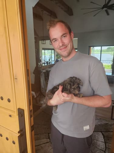 Pawrade Customer Testimonial for Odin