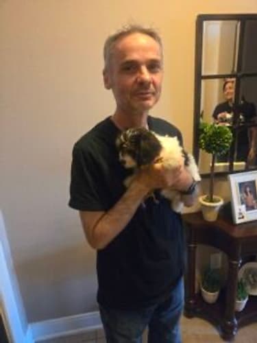 Pawrade Customer Testimonial for Violet