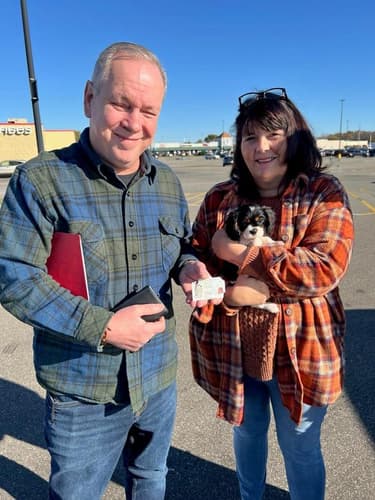 Pawrade Customer Testimonial for Madden