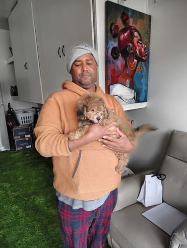 Pawrade Customer Testimonial for Benson