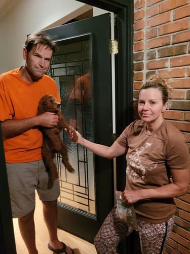 Pawrade Customer Testimonial for Amiyah