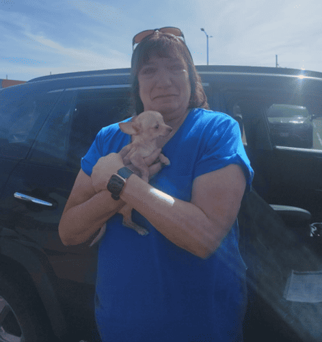Pawrade Customer Testimonial for Landon