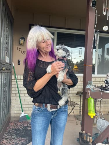 Pawrade Customer Testimonial for Serenity