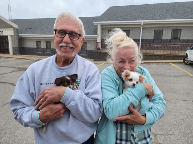 Pawrade Customer Testimonial for Cara