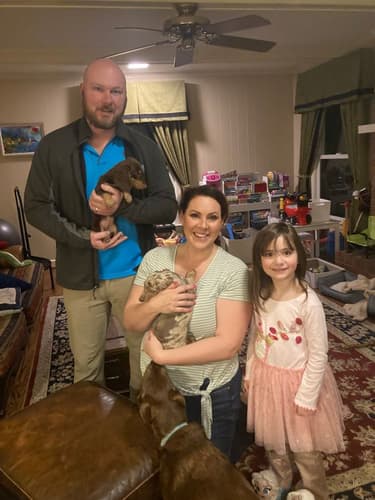 Pawrade Customer Testimonial for Easton