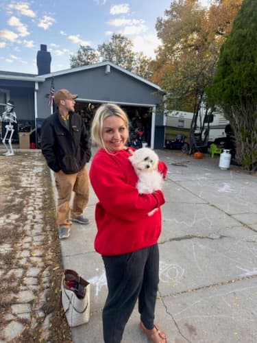 Pawrade Customer Testimonial for Winston