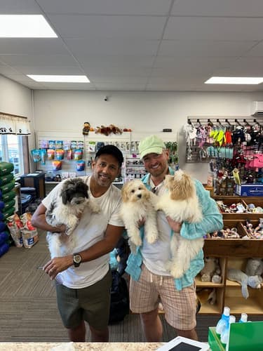 Pawrade Customer Testimonial for Parker