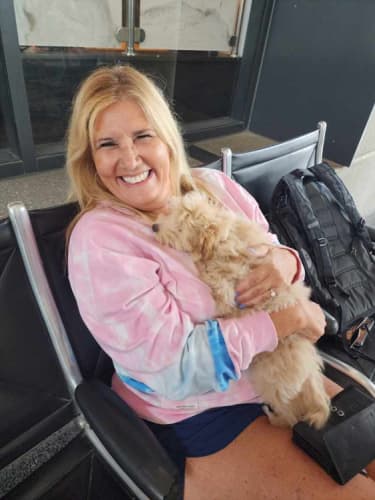 Pawrade Customer Testimonial for Brendan