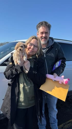 Pawrade Customer Testimonial for Tatiana