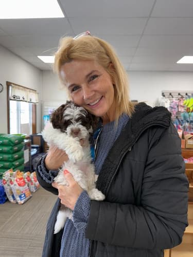 Pawrade Customer Testimonial for Venus