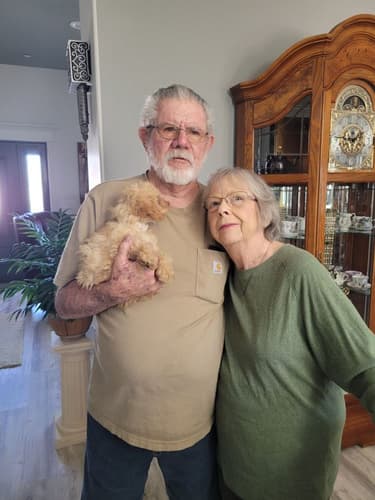 Pawrade Customer Testimonial for Rusty