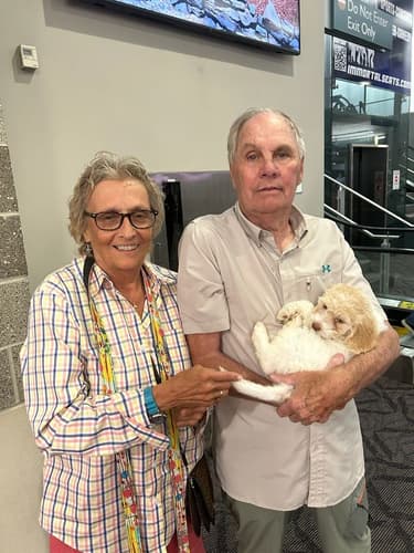 Pawrade Customer Testimonial for Luna