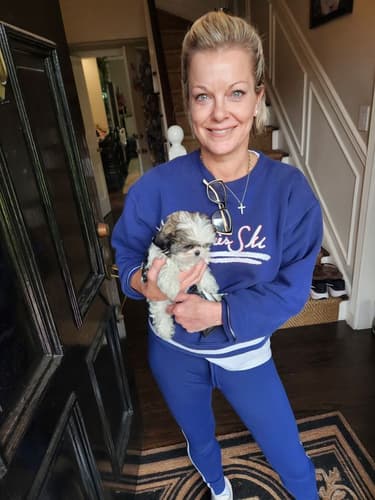 Pawrade Customer Testimonial for Freya