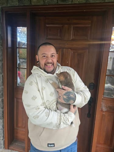 Pawrade Customer Testimonial for Marcus