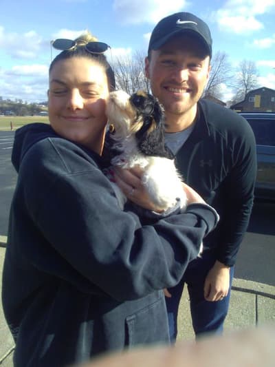 Dallas, a Cavachon puppy from Pawrade