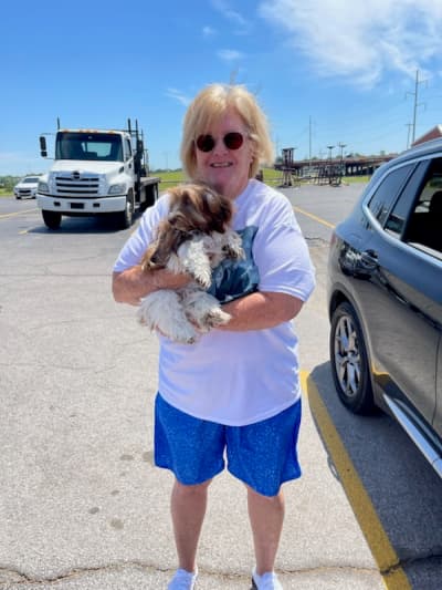 Clarabelle, a Havanese puppy from Pawrade
