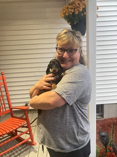 Florence, a Dachshund, Mini puppy from Pawrade