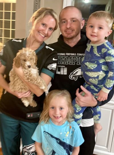 Karson, a Goldendoodle, Mini puppy from Pawrade