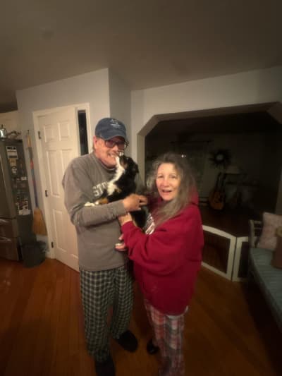Amelia, a Miniature Australian Shepherd puppy from Pawrade