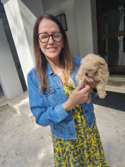 Belinda, a Malti Poo - Maltipoo puppy from Pawrade