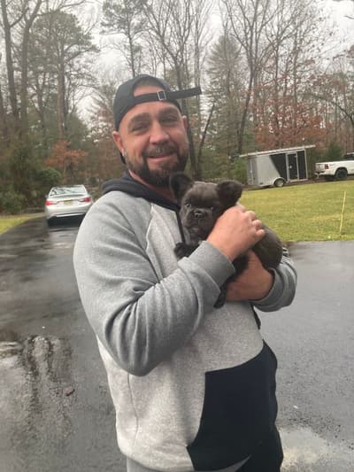 Cupid, a French Bulldog puppy from Pawrade