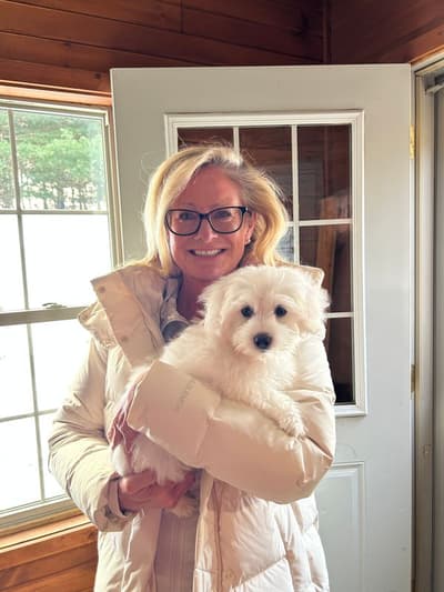 Carter, a Coton De Tulear puppy from Pawrade
