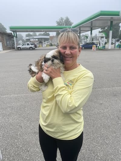Emmaline, a Shih Tzu puppy from Pawrade