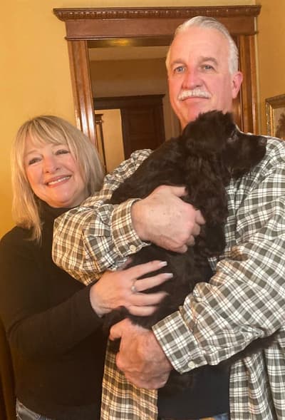 Tuffy, a Cocker Spaniel puppy from Pawrade